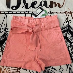 Guess high waist shorts